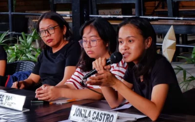 Proteksiyon sa 2 tanggol-kalikasan, ibinigay
