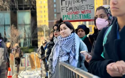 At UN event, women activists want Palestine free