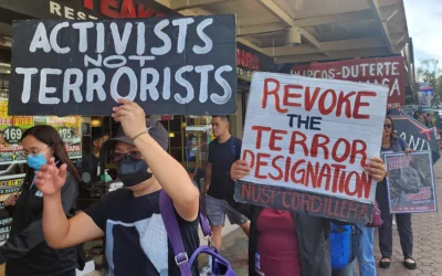 Harassment against Cordilleran activists continues amid legal proceedings