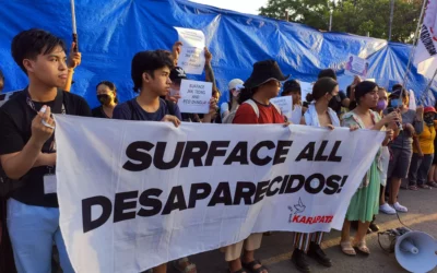 Condemnation mounts over abduction of activists in Pangasinan