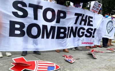 Bombing in Abra-Ilocos Sur border raises concerns on IHL violations, economic disruption