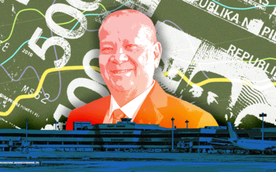 NAIA PPP project: Sky-high profits for Ramon Ang
