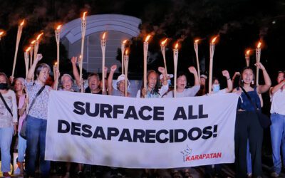 Rights groups raise concerns over spate of enforced disappearances