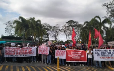 Nexperia workers decry mass ‘lay-offs’, claim union-busting