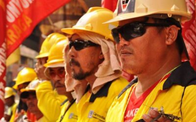 Prioritize workers’ health, safety amid extreme heat — labor groups