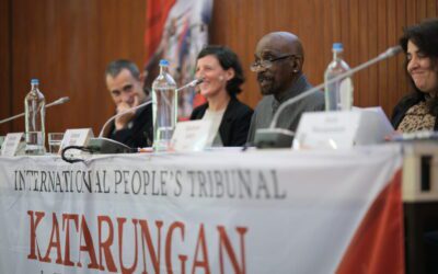 Tribunal’s guilty verdict ‘world’s judgement on war crimes in the PH’