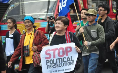 Red-tagging persists despite Baguio’s human rights resolution