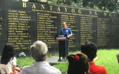 Challenging traditional politics, former Bayan Muna solon to run for the Senate