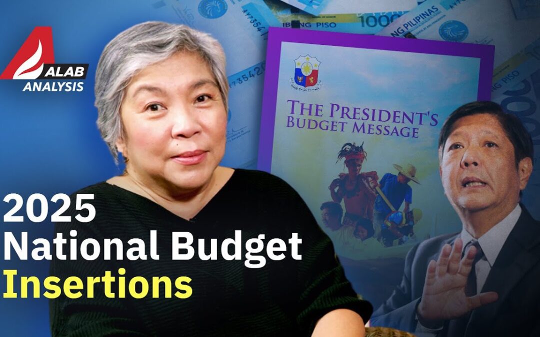 Korapsyon o distraksyon? | ALAB Analysis (Pebrero 14, 2025)