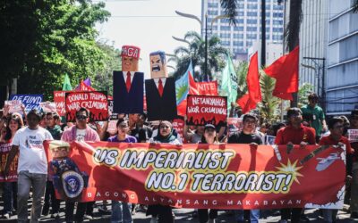 Taking the immoral side in the propaganda war
