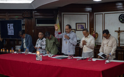 Truth commission launched to pursue accountability in Duterte drug war killings