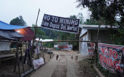 Anti-mining leaders in Dupax post bail over ‘grave coercion’ case