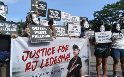 Philippines faces rising legal pressure on media as press freedom hits 25-year low — RSF