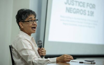 Dr. Fortun shares disturbing concerns over military handling of ‘Negros 19’ remains