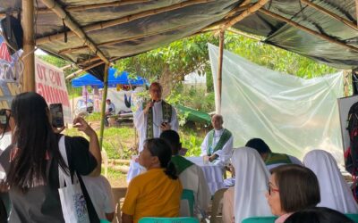 Court dismisses case against Nueva Vizcaya bishop, anti-mining advocates
