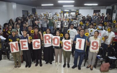 Advocates launch campaign, call for full probe on Negros 19 case