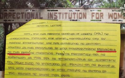Women PDLs seek independent probe into reported P7-M trust fund loss