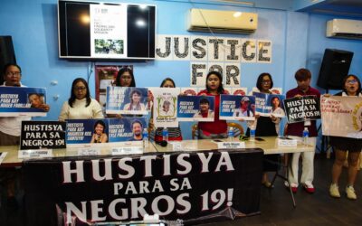 Army violated IHL in ‘Negros 19’ killings, fact-finding mission says