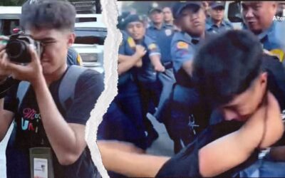 Altermidya Network condemns police violence vs journalists covering DAR protest