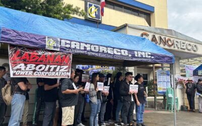 Bicol electric cooperative rejects AboitizPower over proposed partnership